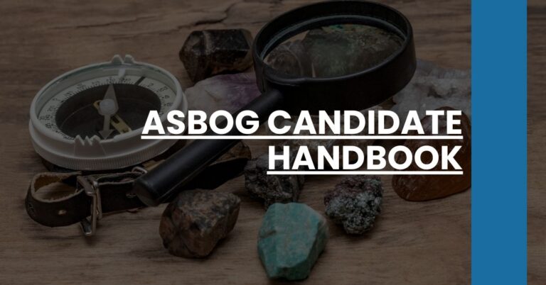 ASBOG Candidate Handbook Feature Image